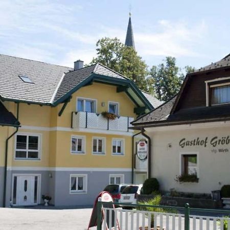 Gaestehaus Groeblacher Köstenberg Eksteriør billede