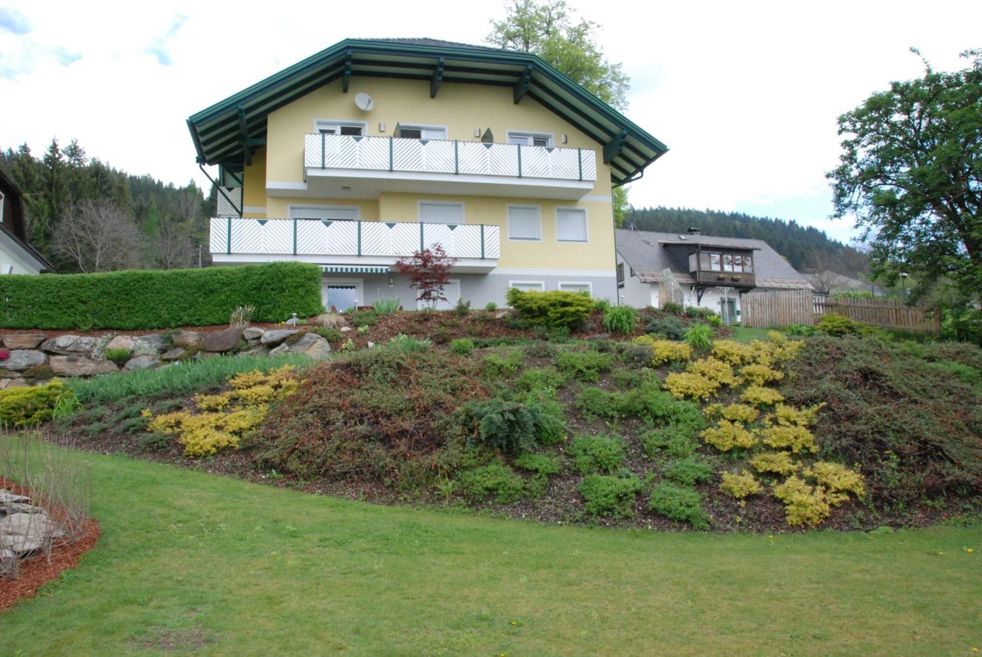 Gaestehaus Groeblacher Köstenberg Eksteriør billede