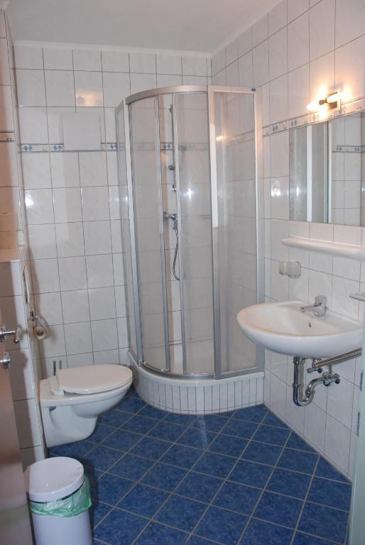 Gaestehaus Groeblacher Köstenberg Værelse billede